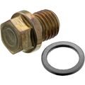 ORIGINAL® Febi Bilstein Verschlussschraube, Ölwanne für Mercedes-Benz: /8 123