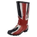 Spot On Kinder Unisex Union Jack Flagge Design Stiefel