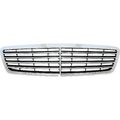 Kühlergrill Frontgrill für Mercedes W203 Avantgarde Bj. 05.00-03.04 alle Modelle