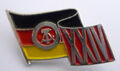 Anstecknadel/Pin XXIV. Jahre DDR - original DDR