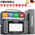 Foxwell NT624 Profi KFZ OBD2 Diagnosegerät Auto Scanner Alle System Für Autos