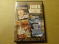 DVD / JOHN WAYNE COLLECTION: 3 PACK VOL. 1: MCLINTOCK, BLUE STEEL, ANGEL BADMAN