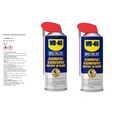 WD-40 SPECIALIST 2x 400 ml HOCHLEISTUNGS-SILIKONSPRAY SCHMIERMITTEL TRENNMITTEL