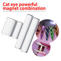UV Gel Politur Nail Art Magnet Stick Katzenaugen Lack 3D Linienwerkzeug