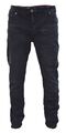 Herren Jeans Hose Stretch Übergröße 5 Jeanshose straight-cut Regular Fit