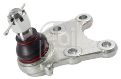 Querlenkerstift Vorderachse links für Querlenker 43341 FEBI BILSTEIN für OPEL