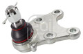 Querlenkerstift Vorderachse links für Querlenker 43341 FEBI BILSTEIN für OPEL