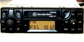 Mercedes Benz audio 10 Becker BE 3200 Kassette Autoradio car radio A2088200386