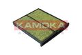 KAMOKA Innenraumfilter 6080096 Feinstaubfilter (PM 2.5) Frischluftfilter PM 2.5