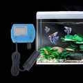 Digital LCD Messgerät Wasser pH / EC Wert Tester Meter Aquarium Pool Prüfer DE