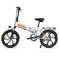 NEU ENGWE 20 Zoll E-Bike Elektrofahrrad 250W E-Mountainbike 36V 13Ah 25KM/H EU