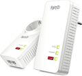 AVM Power WLAN FRITZ!Powerline 1260E WLAN Set