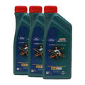 Ford CASTROL Magnatec 5W-30 A5 PKW-Motorenöl ILSAC GF-5, API SN, 3x1 Liter