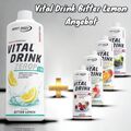 Best Body Low Carb Vital Drink 2 x 1L Mineraldrink Bitter Lemon Angebot 11,99€/L