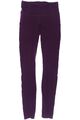 Lululemon Stoffhose Damen Hose Pants Chino Gr. W24 Bordeaux #b8n6r4u