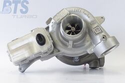 BTS Turbo Lader Aufladung ORIGINAL T916380 +309.40€ Pfand für MERCEDES CLA C117