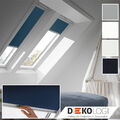 Original Velux Hitze Verdunkelung Thermo Rollo für VL Y/VU und VKU, SlimLine DKL