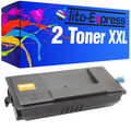 2x Toner für Kyocera TK-3100 M3040DN M3540DN 2100D 2100DN 4100DN 4200DN 4300DN