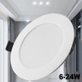 9/15W/18W/24W LED Einbaustrahler Flach Panel Spot Leuchte Deckenleuchte Strahler