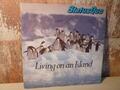 STATUS QUO Living on an Island / Runaway -- 7" SINGLE Vinyl VG+ VERTIGO 6059 248