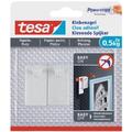 Tesa Powerstripes Klebenägel Für Max. 0,5 Kg 2,4 X 4,5 Cm, 2 St. 77772-00000-01