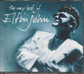 2xCD Elton John The Very Best Of Elton John The Rocket Record Company