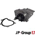 Wasserpumpe Motorkühlung JP GROUP 4114100300 für ULYSSE 3A CITROËN BERLINGO FIAT