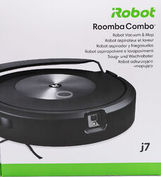 IRobot Roomba Combo® j7 Saug- und Wischroboter