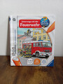 Tiptoi Unterwegs mit der Feuerwehr Wieso? Weshalb? Warum? 
