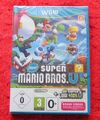 New Super Mario Bros. + Luigi , Nintendo WiiU Spiel, deutsche Version