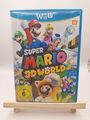 Super Mario 3D World Nintendo Wii U Gebraucht