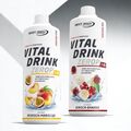 Best Body Low Carb Vital Drink  2 x 1 Ltr. Getränkesirup Konzentrat 12,00€ /Ltr.