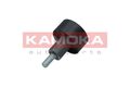 KAMOKA Spannrolle Zahnriemen R0529 Kunststoff für VW GOLF 7 5G1 BQ1 BE1 BE2 BA5