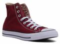 Converse M9613 All Star Hi Top Trainer in kastanienbraun Größe UK 6 - 13