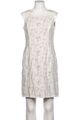 Gerry Weber Kleid Damen Dress Damenkleid Gr. EU 38 Baumwolle Crème Weiß #w7f7gh8