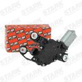 STARK SKWM-02990426 Wischermotor Hinten für VW GOLF VI (5K1) TOURAN (1T3)