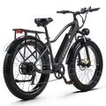 1000W Elektrofahrrad 26 Zoll Mountainbike 48V20AH All Terrain Offroad E-Bike MTB