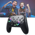 Wireless Bluetooth Pro CONTROLLER/GAMEPAD + Ladekabel für Nintendo Switch/PC/iOS