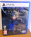 PS5 The Callisto Protocol Day One Edition PlayStation 5 Game BRAND NEW SEALED