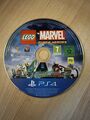 Lego Marvel Superheroes 2 (Sony PlayStation 4, 2017) PS4 Nur CD