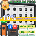 2025 OTOFIX D1 PROS KFZ Diagnosegerät Profi OBD2 ALLE SYSTEM ECU Codierung