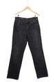 ALBERTO Jeans Herren W34 Schwarz Baumwolle Top Zustand; ALBERTO Jeans Herren