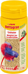 Sera Bettagran Nature 24g (EUR 166,25 / kg) Betta Kampffisch Hauptfuttergranulat