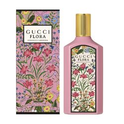 Gucci Flora Gorgeous Gardenia 100 ml EdP Eau de Parfum