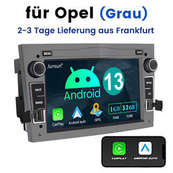 Android 13.0 Autoradio GPS Für Opel Zafira B Corsa C D Astra G H Vivaro Vectra C