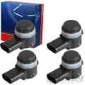 4x TOPRAN PDC PARKSENSOR HINTERACHSE passend für AUDI A3 A4 B8 SEAT LEON IBIZA V