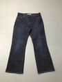 Damen Levi 512 "Perfectly Slimming Bootcut" Jeans - W30 L29 - Top Zustand