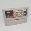 Asterix & Obelix für Super Nintendo Entertainment System SNES PAL Spiel Modul