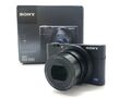 [AUSGEZEICHNET WIE NEU in BOX] Sony Cyber-Shot DSC RX100 20,2 MP Digitalkamera.