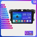 Für Mazda CX-7 2008-2015 8G+128G Android 12 Autoradio GPS Navi WIFI Carplay DSP